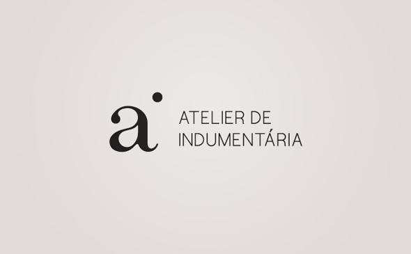 Atelier de Indumentária - assinatura visual