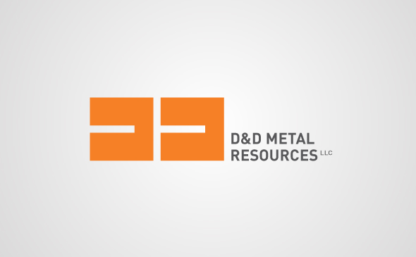 D&D Metal Resources - assinatura visual