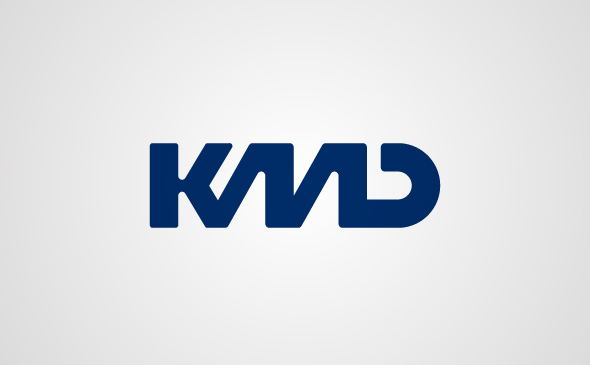 KMD - Logotipo